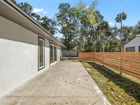 A home in Palm Coast