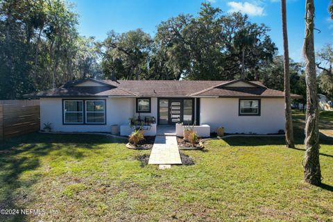 A home in Palm Coast