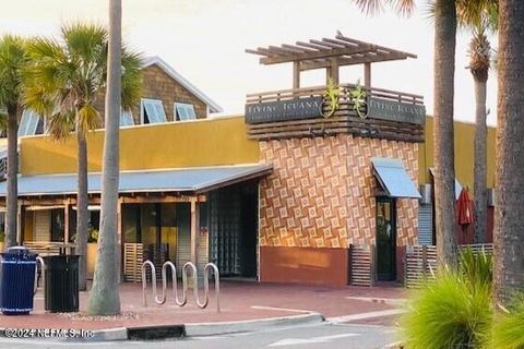 A home in Atlantic Beach