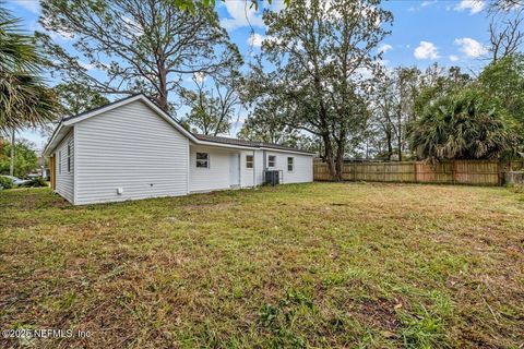 A home in Jacksonville