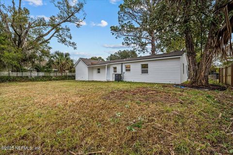 A home in Jacksonville