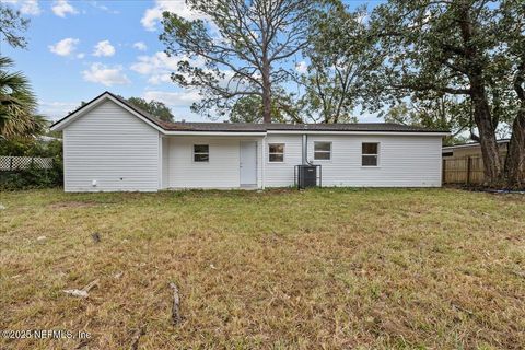 A home in Jacksonville