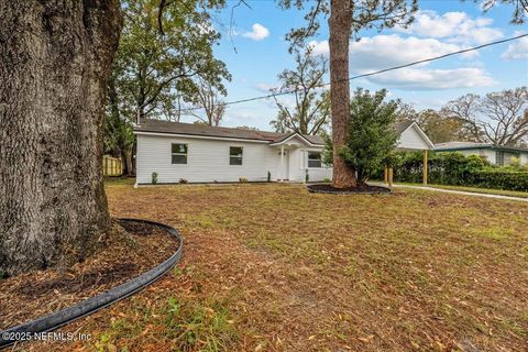 A home in Jacksonville