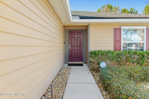 A home in Yulee