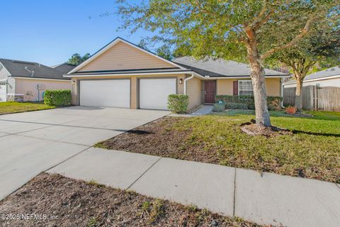 A home in Yulee