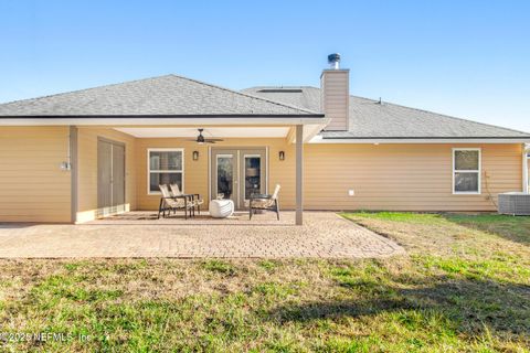 A home in Yulee