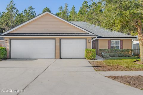 A home in Yulee