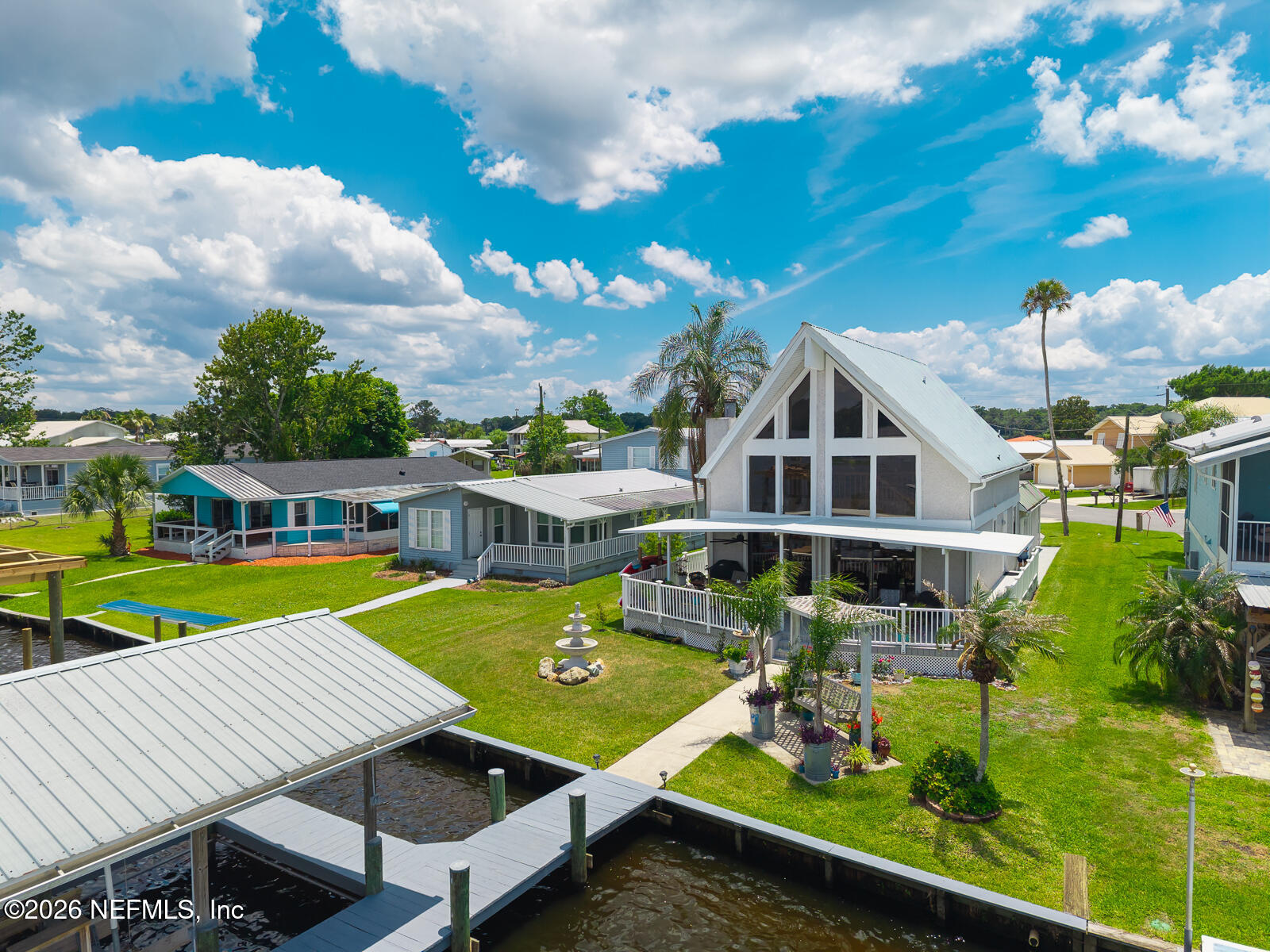 200 SPORTSMAN Drive