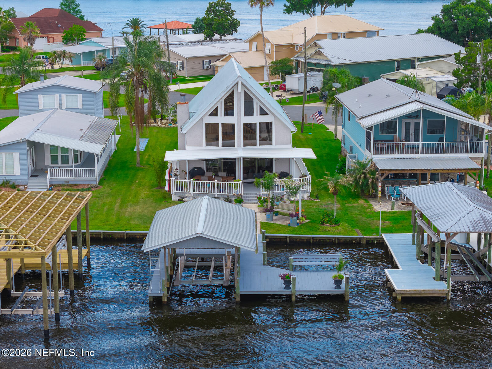 200 SPORTSMAN Drive