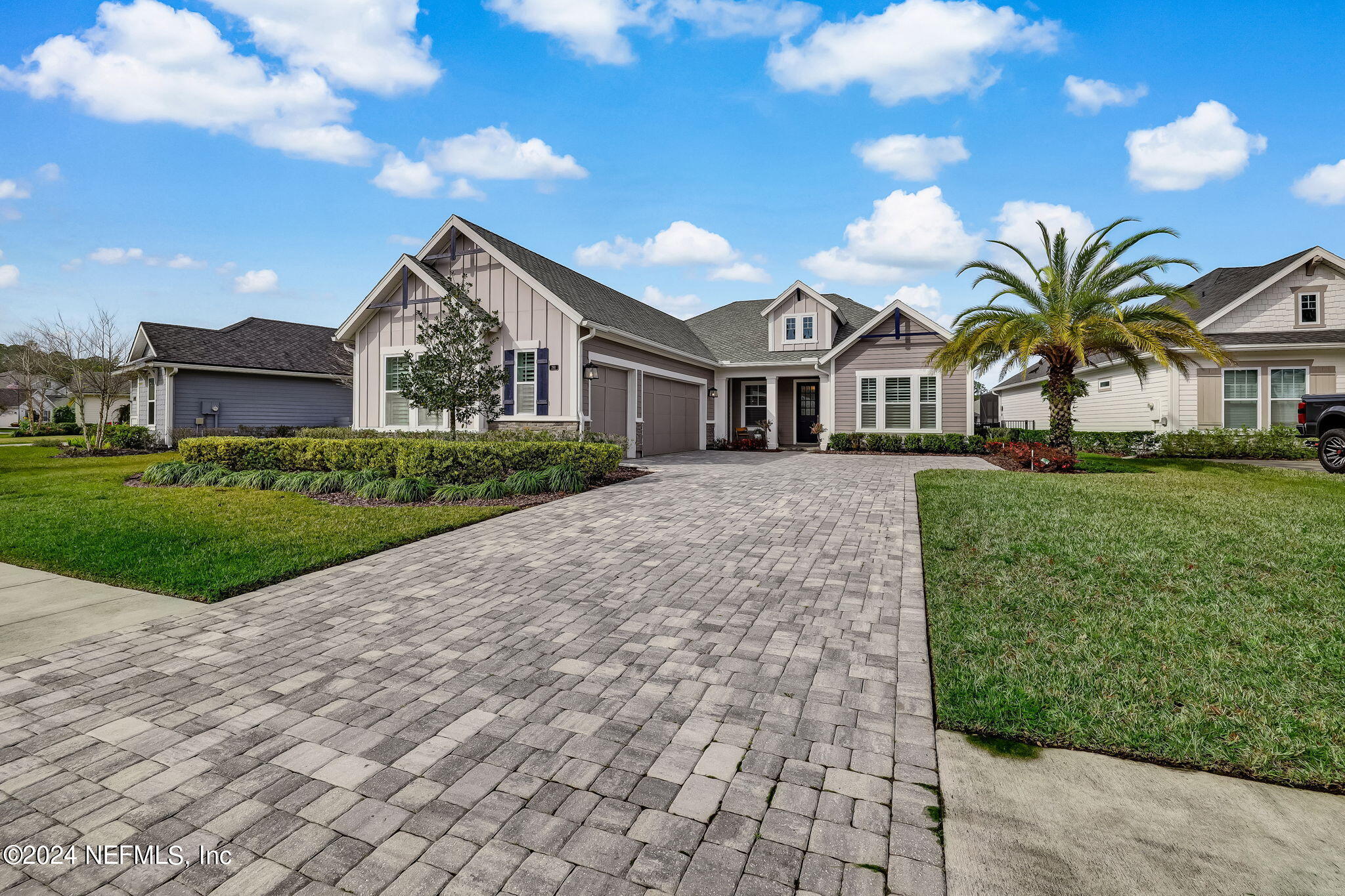Ponte Vedra, FL home for sale located at 291 Deer Ridge Drive, Ponte Vedra, FL 32081