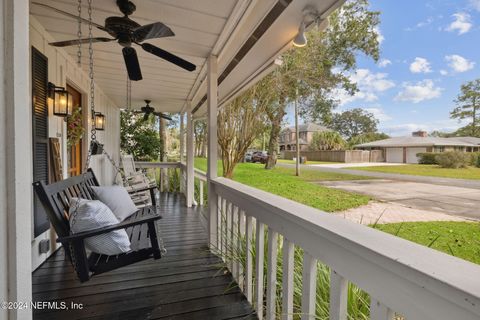 A home in Jacksonville