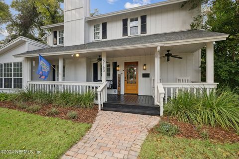 A home in Jacksonville