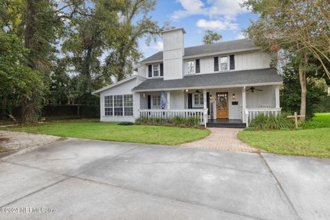 A home in Jacksonville