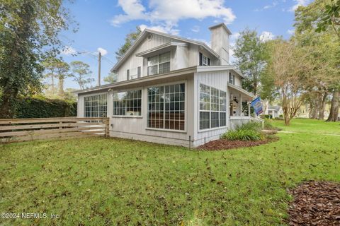 A home in Jacksonville