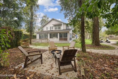 A home in Jacksonville