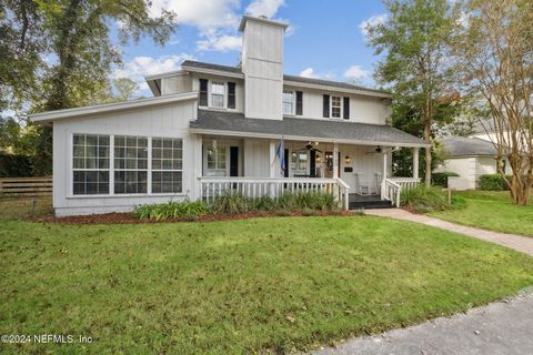 A home in Jacksonville