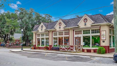 A home in Jacksonville