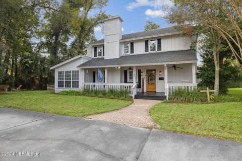 A home in Jacksonville