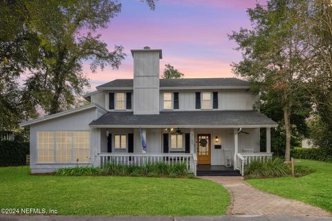 A home in Jacksonville