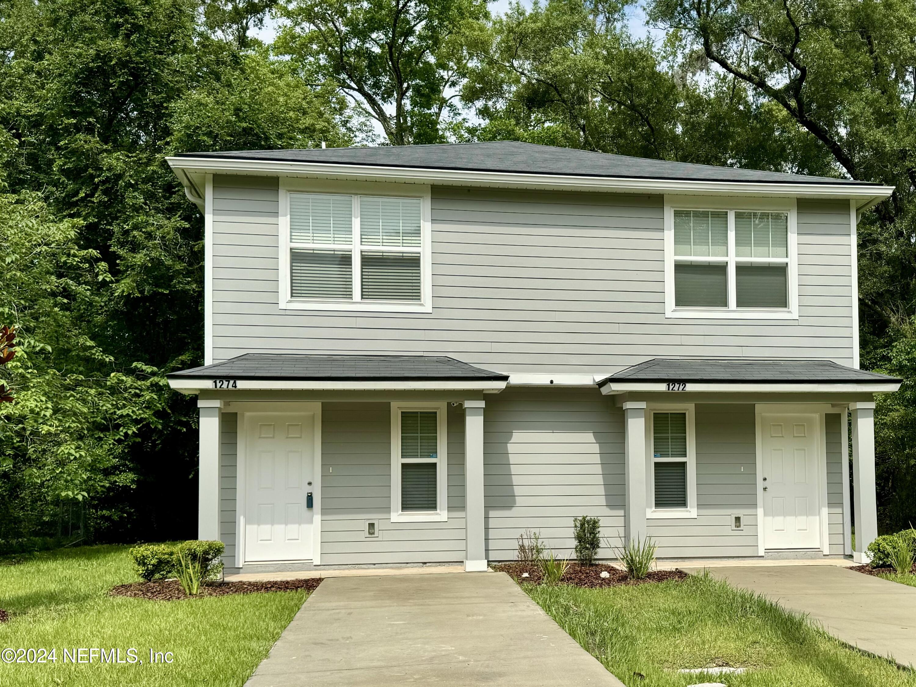 Jacksonville, FL home for sale located at 1274 Orton Street, Jacksonville, FL 32205