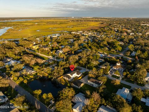 A home in St Augustine