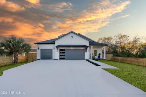 A home in St Augustine