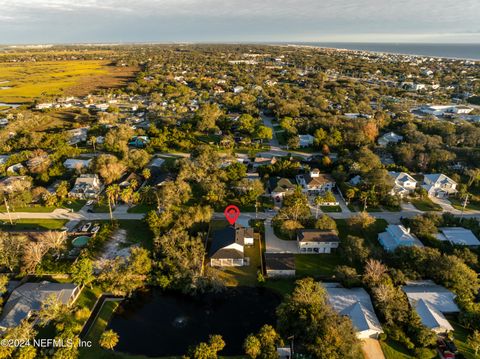 A home in St Augustine