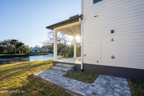 A home in St Augustine