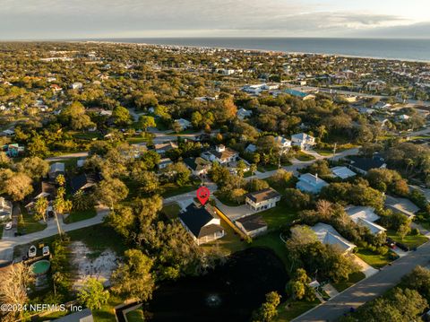 A home in St Augustine