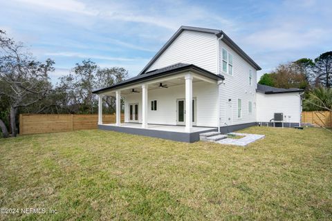 A home in St Augustine