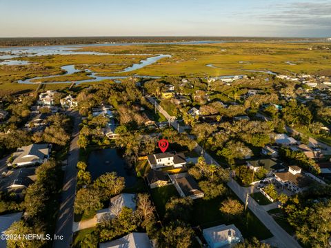 A home in St Augustine