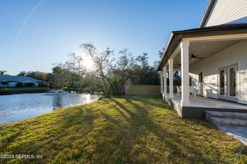 A home in St Augustine