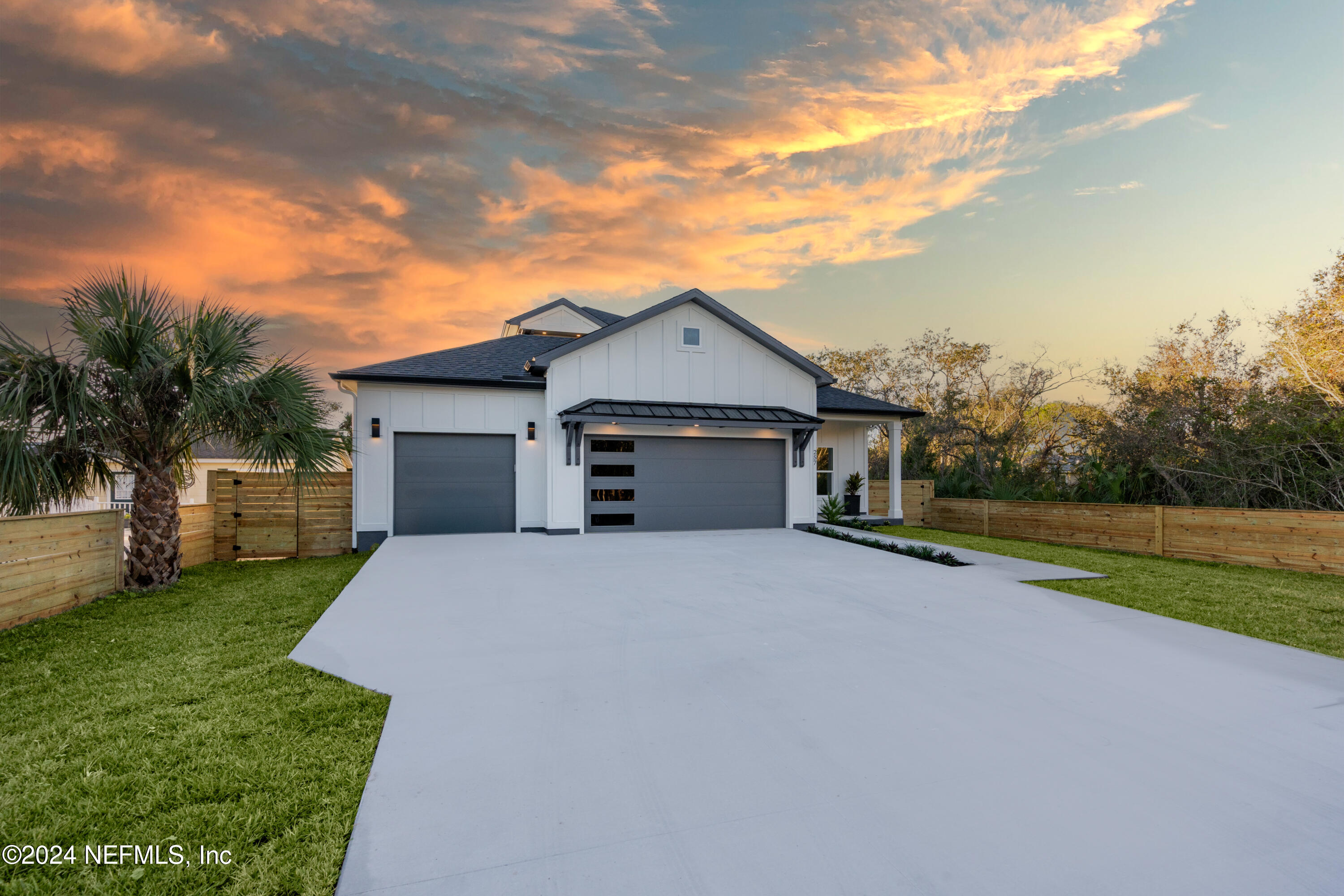 257 DONDANVILLE Road