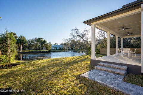 A home in St Augustine