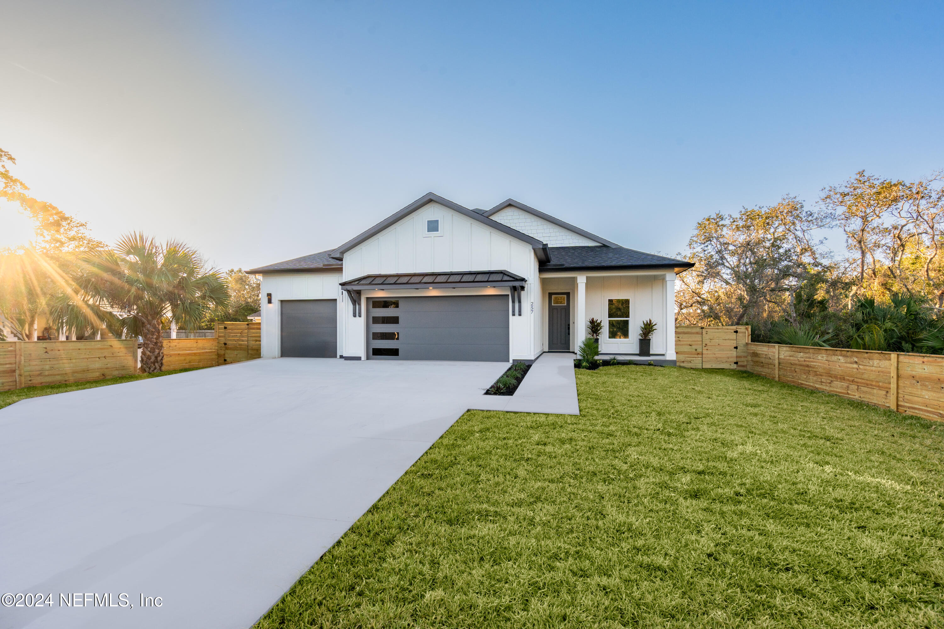 257 DONDANVILLE Road