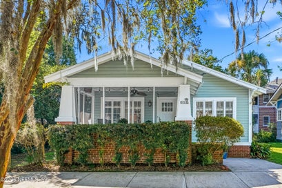 1616 ABERDEEN Street Jacksonville FL 32205
