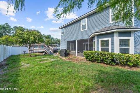 A home in Yulee