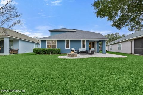 A home in St Augustine