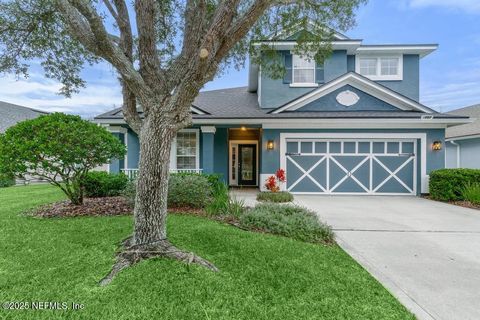 A home in St Augustine