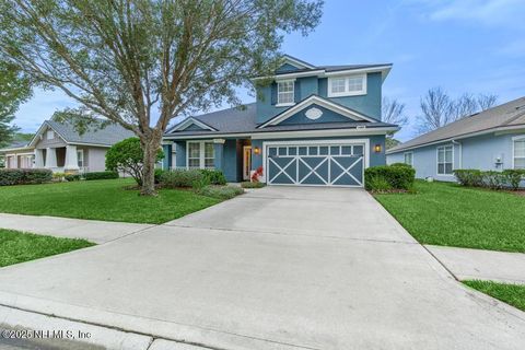 A home in St Augustine