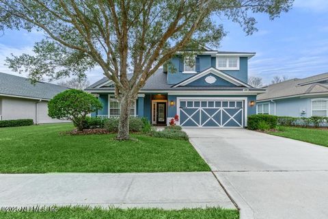 A home in St Augustine