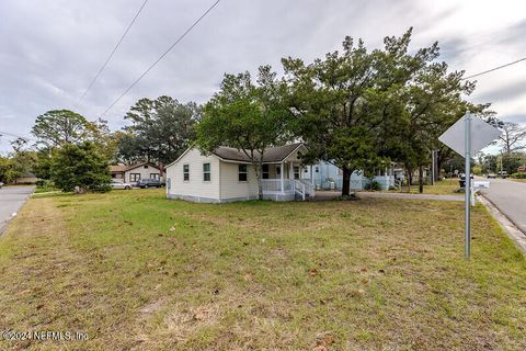 A home in Green Cove Springs