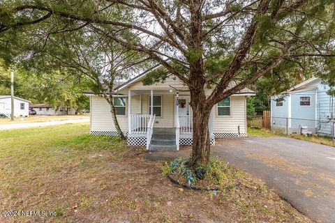 A home in Green Cove Springs