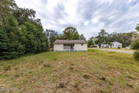 A home in Green Cove Springs