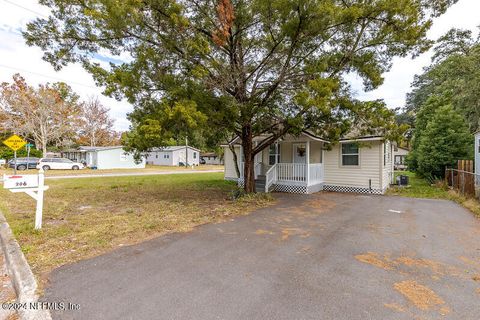 A home in Green Cove Springs