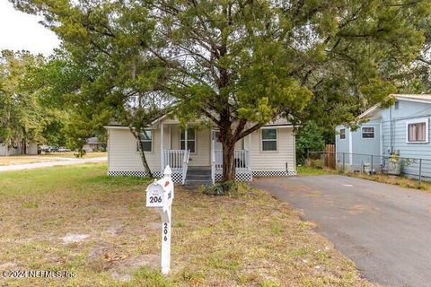 A home in Green Cove Springs