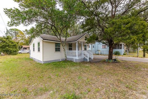 A home in Green Cove Springs