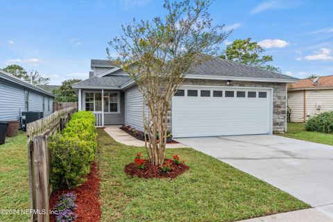 A home in Jacksonville