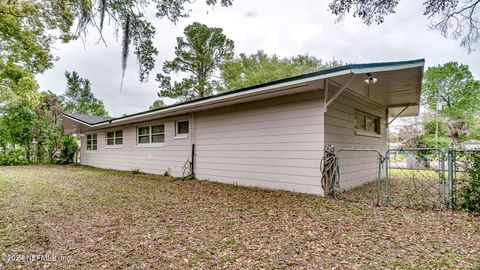 A home in Jacksonville