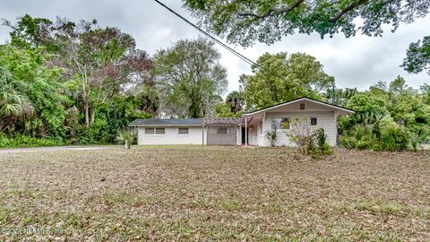 A home in Jacksonville